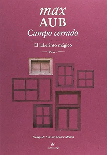 Portada de El laberinto mágico
