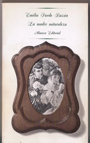 Portada de La madre naturaleza
