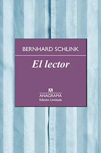 Portada de El lector