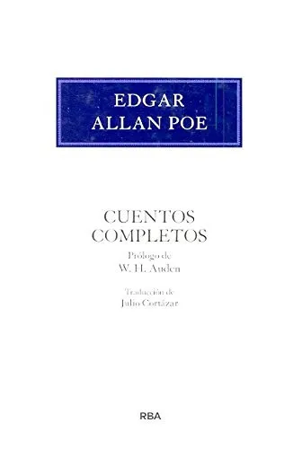 Portada de Cuentos completos