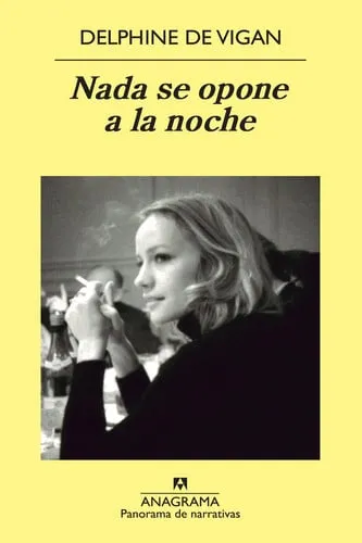 Portada de Nada se opone a la noche