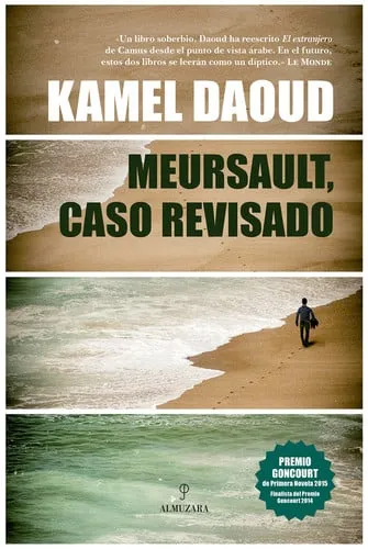 Portada de Meursault, caso revisado