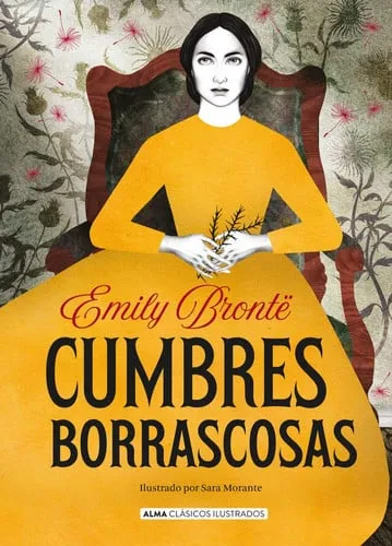 Portada de Cumbres borrascosas
