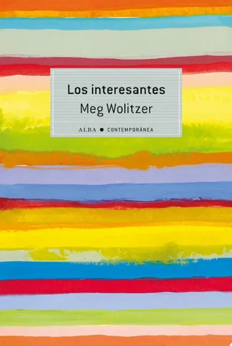 Portada de Los interesantes