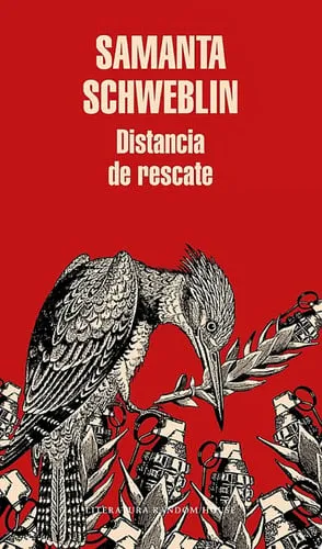 Portada de Distancia de rescate