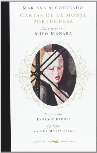 Portada de Cartas de la monja portuguesa