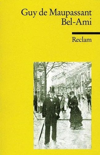 Portada de Bel Ami
