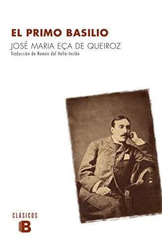 Portada de El primo Basilio