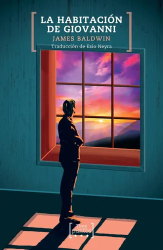 Portada de La habitación de Giovanni