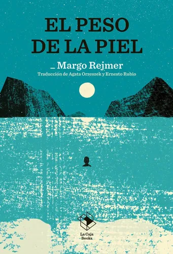 Portada de El peso de la piel
