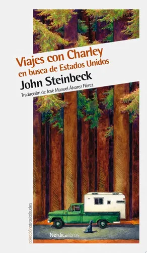 Portada de Viajes con Charley