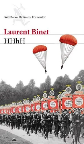 Portada de HHhH