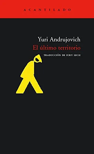 Portada de Mi último territorio