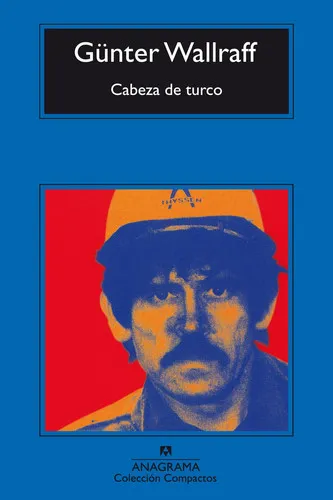 Portada de Cabeza de turco