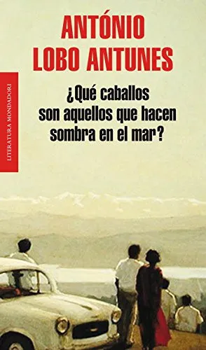 Portada de ¿Qué caballos son aquellos que hacen sombra en el mar?