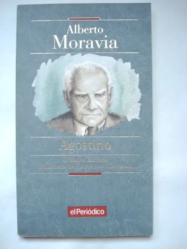 Portada de Agostino