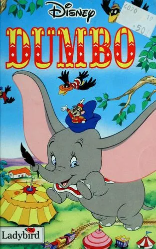 Portada de Dumbo