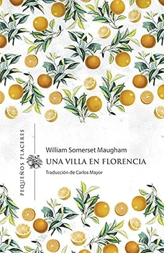 Portada de Una villa en Florencia