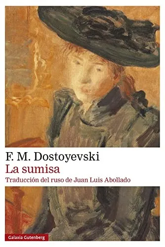Portada de La sumisa