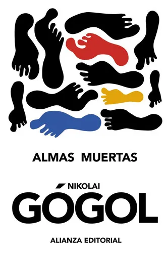 Portada de Almas muertas