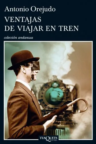 Portada de Ventajas de viajar en tren