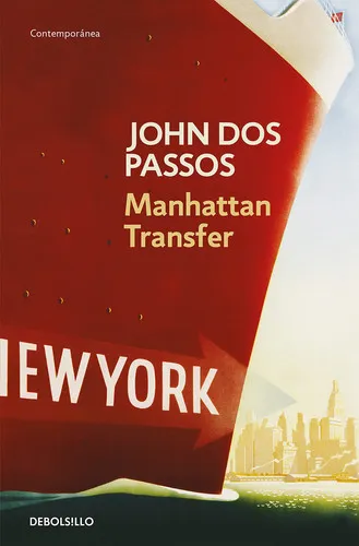 Portada de Manhattan Transfer