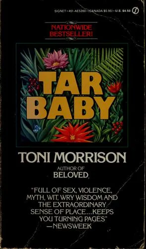 Portada de Tar Baby
