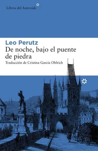 Portada de De noche bajo el puente de piedra