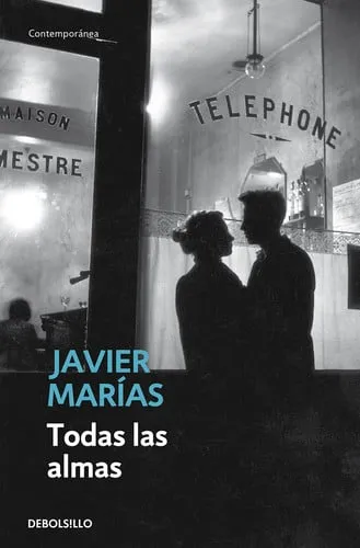 Portada de Todas las almas