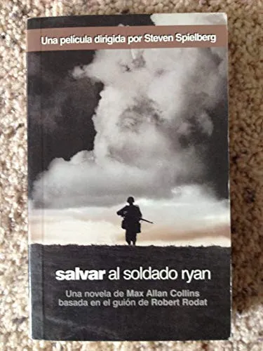 Portada de Salvar al Soldado Ryan