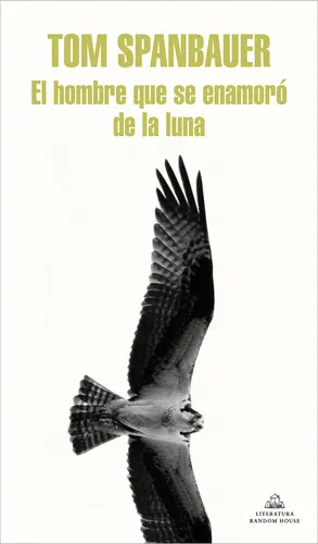 Portada de El hombre que se enamoró de la luna