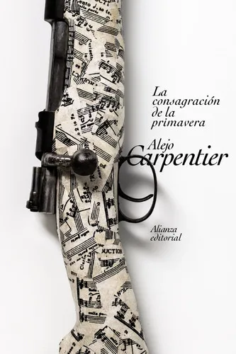 Portada de La consagración de la primavera