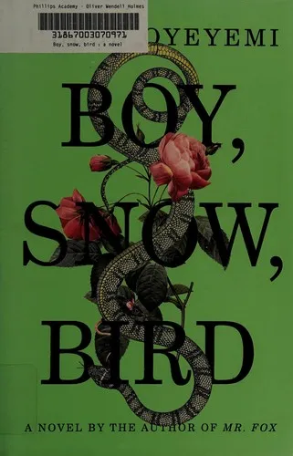 Portada de Boy, Snow, Bird