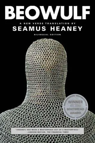 Portada de Beowulf