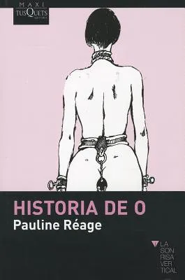 Portada de Historia de O