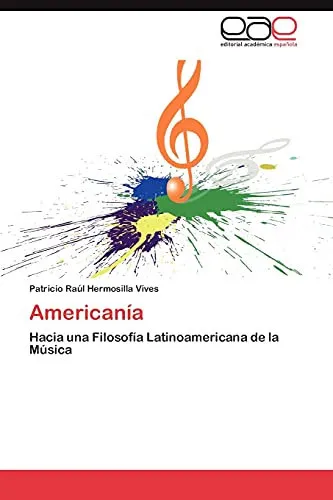 Portada de Americania