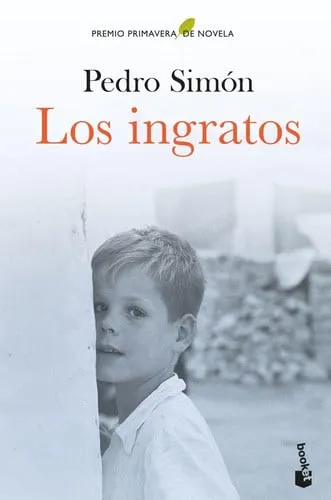 Portada de Los ingratos