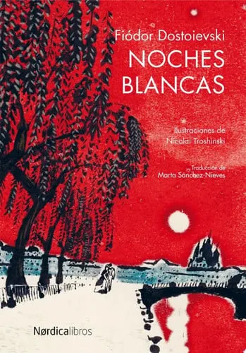 Portada de Noches blancas
