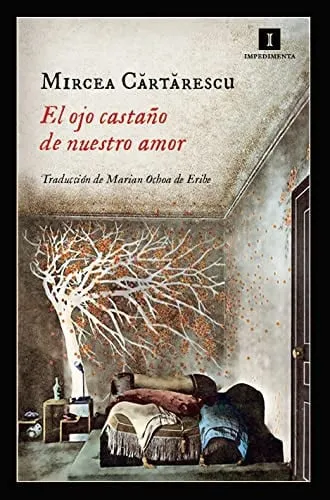 Portada de El ojo castaño de nuestro amor