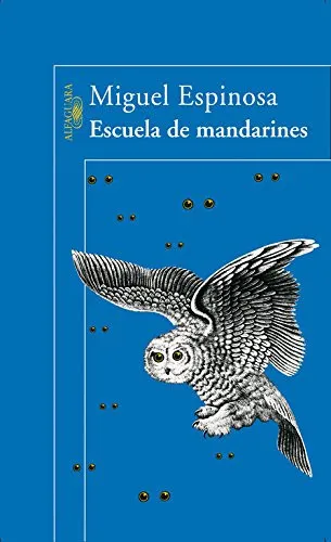 Portada de Escuela de mandarines