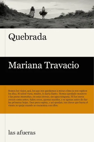 Portada de Quebrada