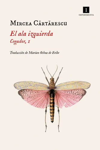 Portada de El ala izquierda