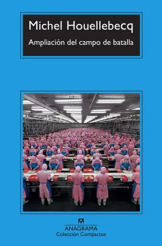 Portada de Ampliación del campo de batalla