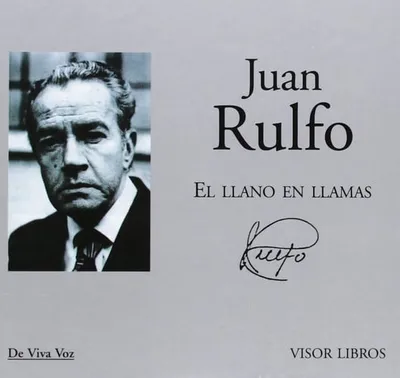 Portada de El llano en llamas