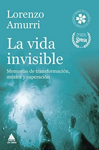 Portada de La vida invisible