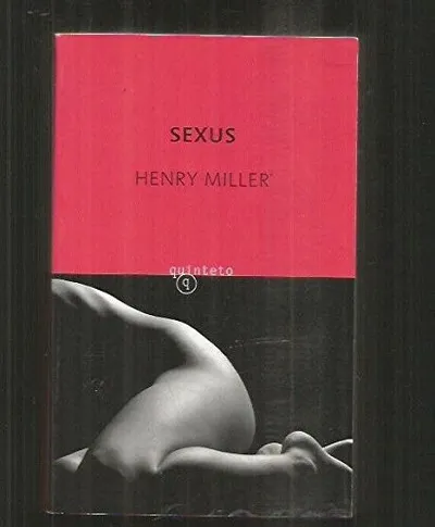 Portada de Sexus