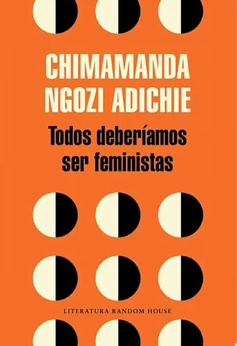 Portada de Todos deberíamos ser feministas