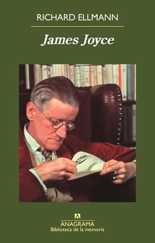 Portada de James Joyce