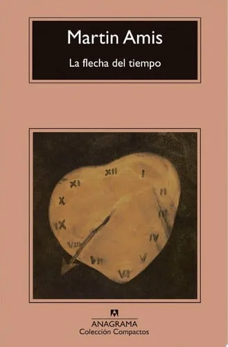 Portada de La flecha del tiempo