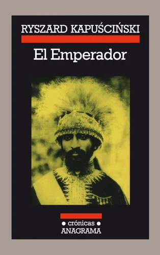 Portada de El emperador